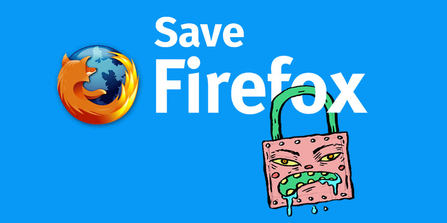 Save Firefox