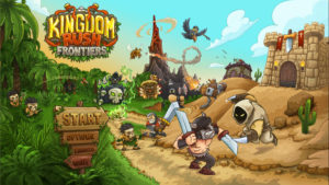 Kingdom Rush Frontiers