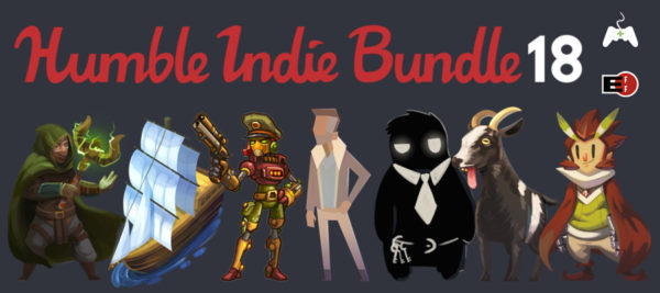 Humble Indie Bundle 18