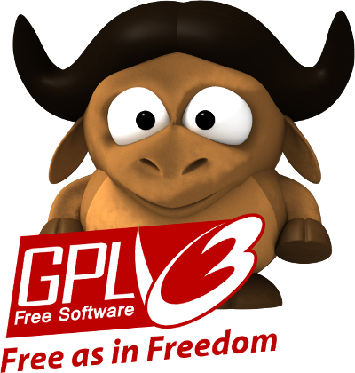 GNU GPLv3