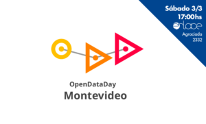 Open Data Day Montevideo 2018