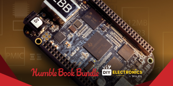 Humble Book Bundle: DIY Electronics