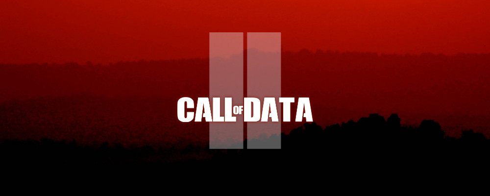 Call Of Data - 2018