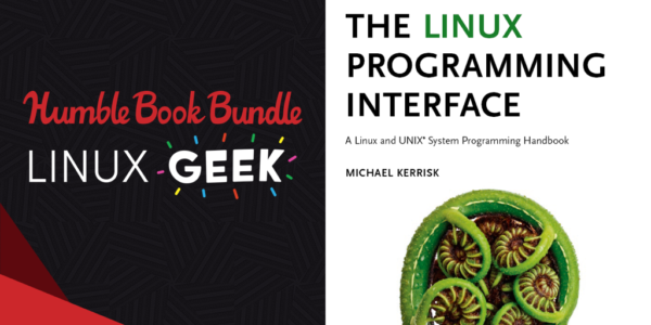 Linux Geek Book Bundle