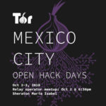 Tor Mexico City Hack Days