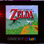 The Legend Of Zelda: Breath of the Wild en Game Boy Color