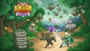 Kingdom Rush Origins