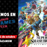 Nintendo en Madrid Games Week