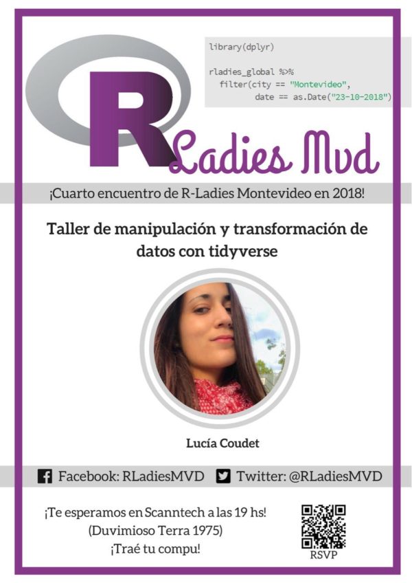 R-Ladies Montevideo