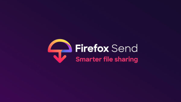 Firefox Send