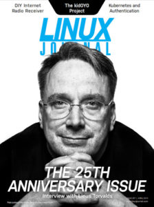 Linux Journal 25