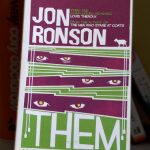 Libro: Jon Ronson, Them