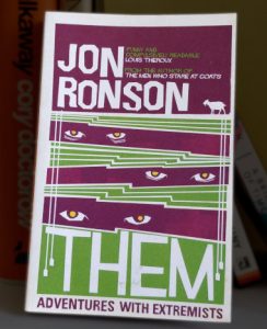 Libro: Jon Ronson, Them