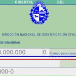 Validador de Cédulas de Identidad Uruguaya