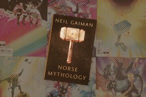 Neil Gaiman - Norse Mythology