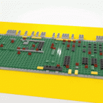 Brixty Four - Lego Commodore 64