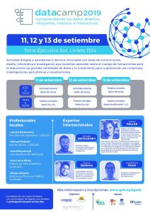 DataCamp - Comprendiendo los datos abiertos: infografías, historias e interactivos