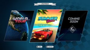 Horizon Chase Turbo: Summer Vibes