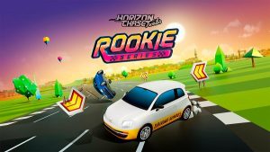 Horizon Chase Turbo: Rookie Series