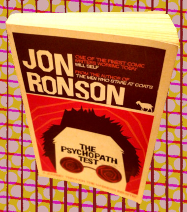 Jon Ronson - The Psychopath Test