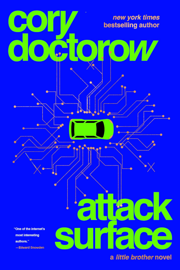 Cory Doctorow - Attack Surface