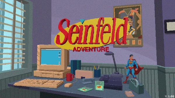 Seinfeld Adventure