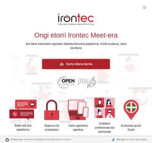 Irontec Meet