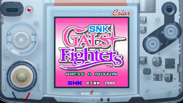 SNK Gals' Fighters