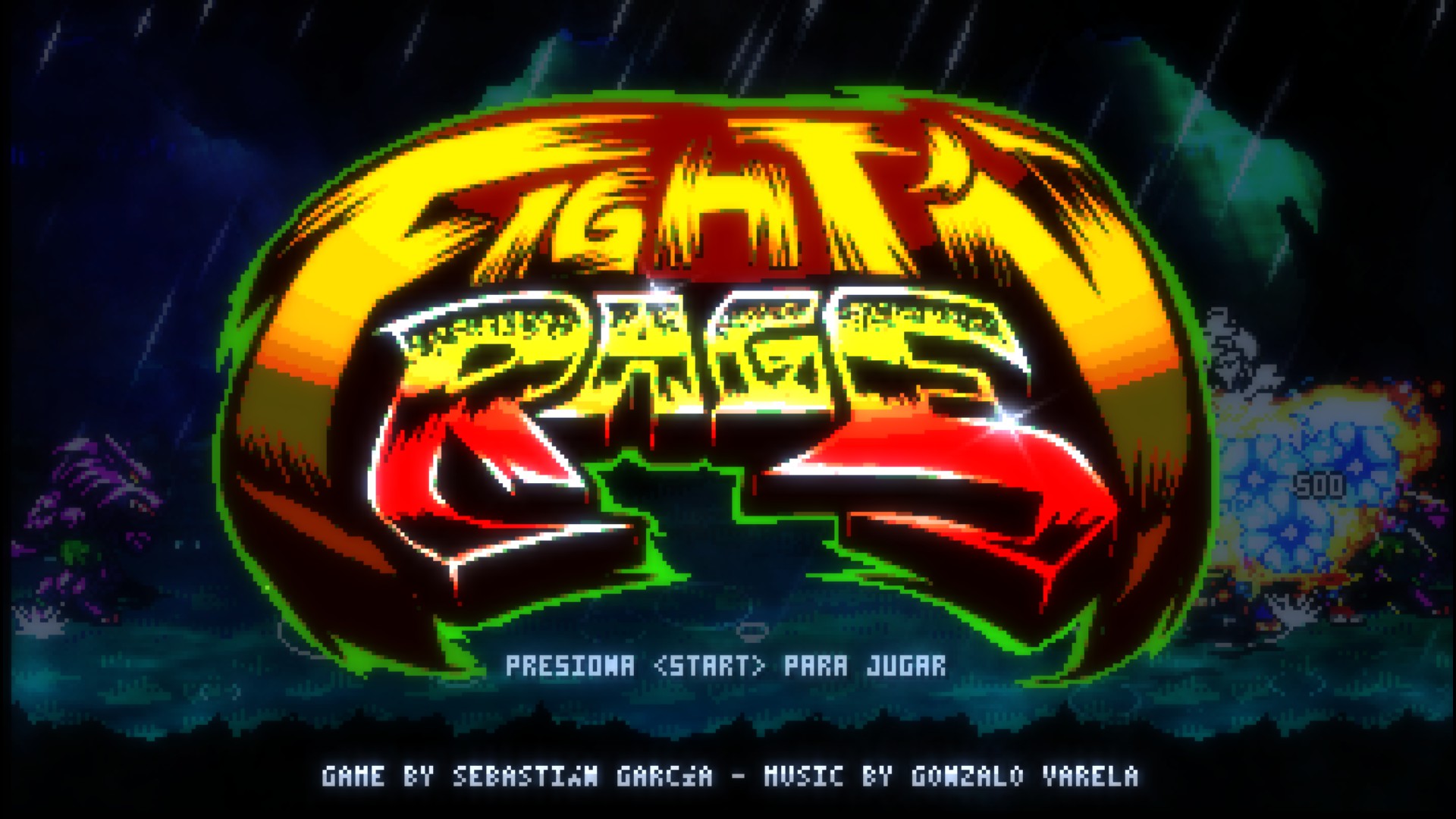 Fight n rage читы