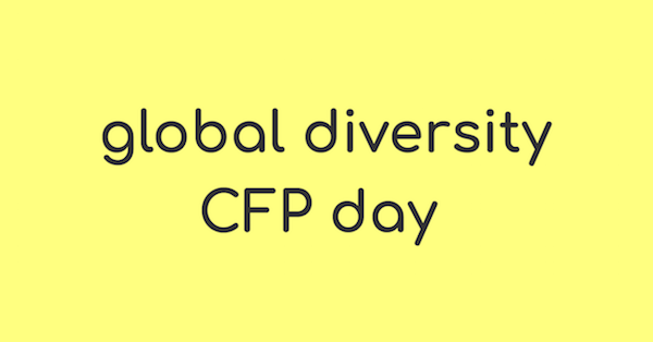 Global CFP Day
