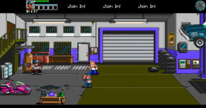 River City Ransom: Underground