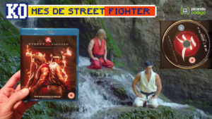 Mes de Street Fighter: Street Fighter - Assassin's Fist