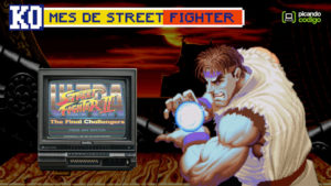 Mes de Street Fighter: Ultra Street Fighter II