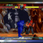 Street Fighter Alpha 2 Evil Ryu vs Akuma