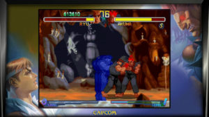 Street Fighter Alpha 2 Evil Ryu vs Akuma