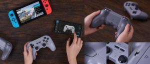 Gamepad 8BitDo Pro 2