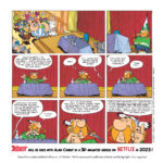 Asterix Netflix 2023
