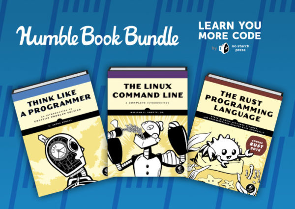 Humble Book Bundle: Learn You More Code por No Starch Press