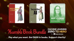 Humble Book Bundle – Aprende Machine Learning por Manning Publications