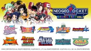 Neo Geo Pocket Color Selection Vol. 1