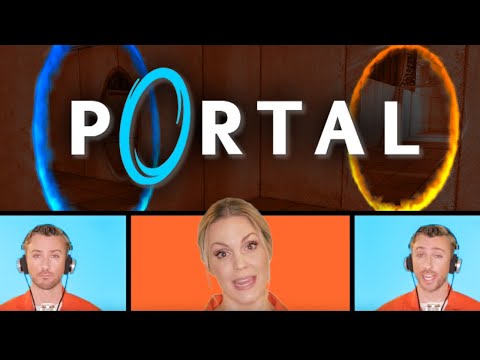 Portal - Still Alive a cappella