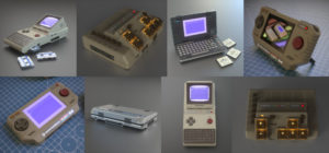 Computadoras y Consolas Commodore 64 Portátiles