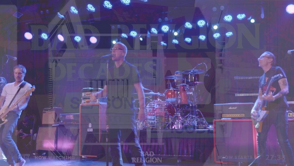 NoCap Downloader - Bad Religion Decades