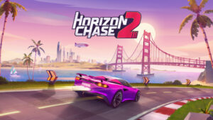 Horizon Chase 2