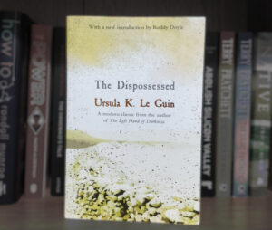 The Dispossessed - Ursula K. Le Guin