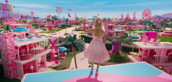 Barbie: La película