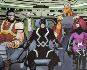 Inhumans