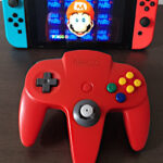 Nintendo Switch Super Mario 64