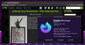 Firefox Nightly deb