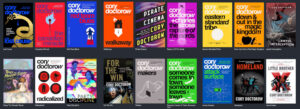 Cory Doctorow Humble Bundle